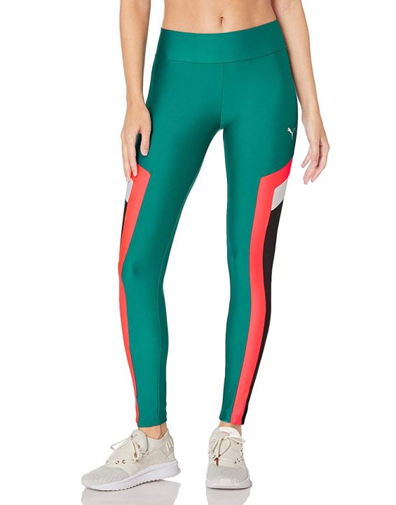 'PUMA Chase Leggings Turqoise