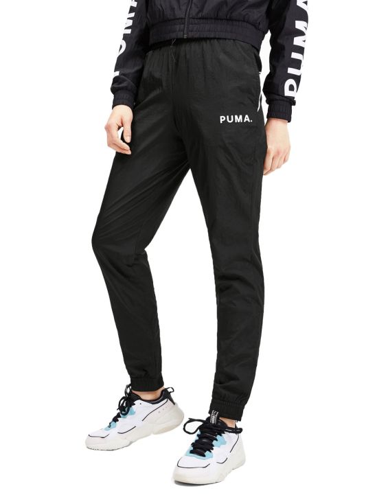 'PUMA Chase Woven Pants Black
