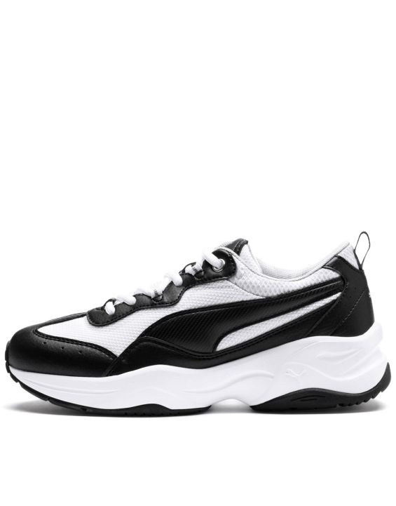 'PUMA Cilia Black
