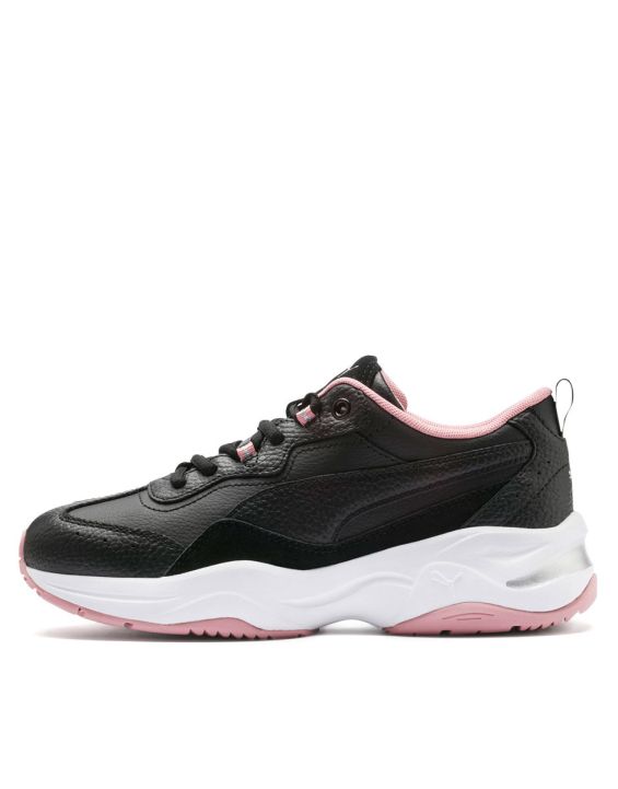 'PUMA Cilia Lux Black