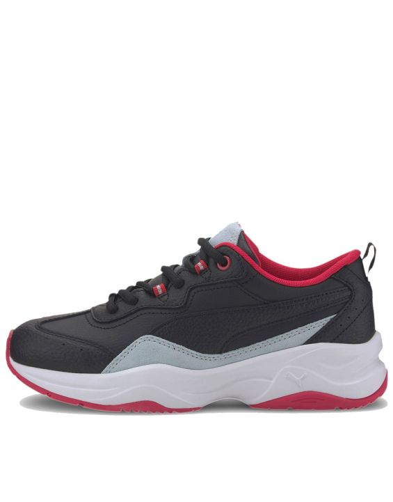 'PUMA Cilia Lux Black