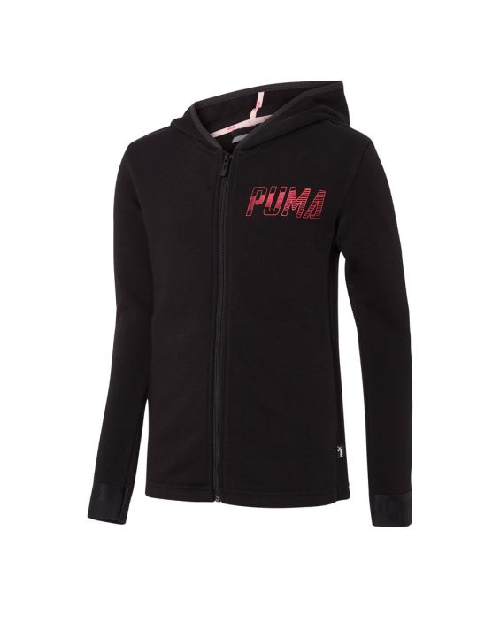 'PUMA Classic Logo Hoodie Black