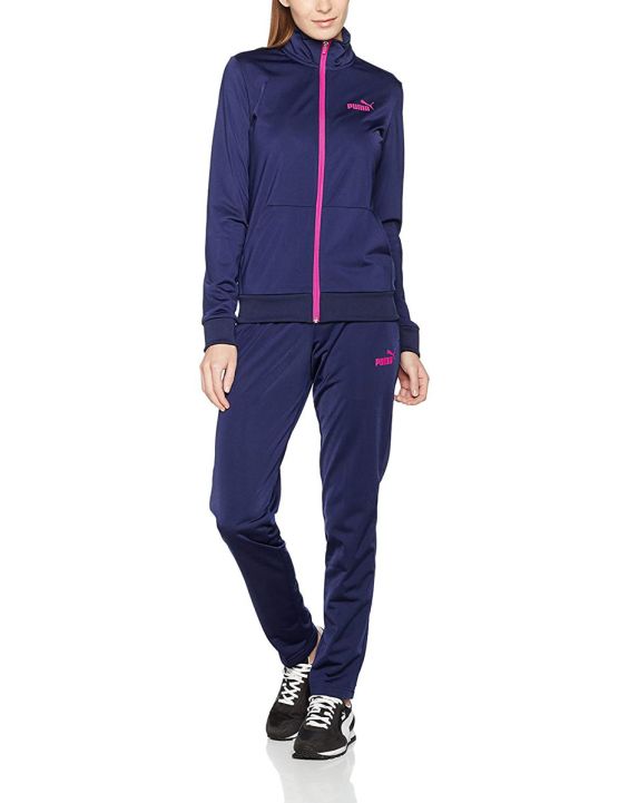 'PUMA Classic Tricot Suit Op W Peacoat