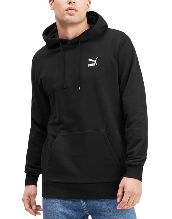 'PUMA Claw Pack Hoodie Black