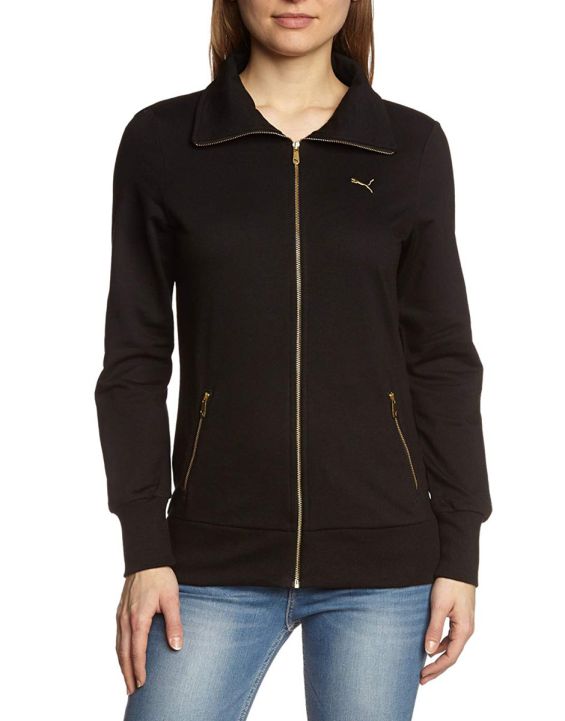 'PUMA Core Sweat Jacket