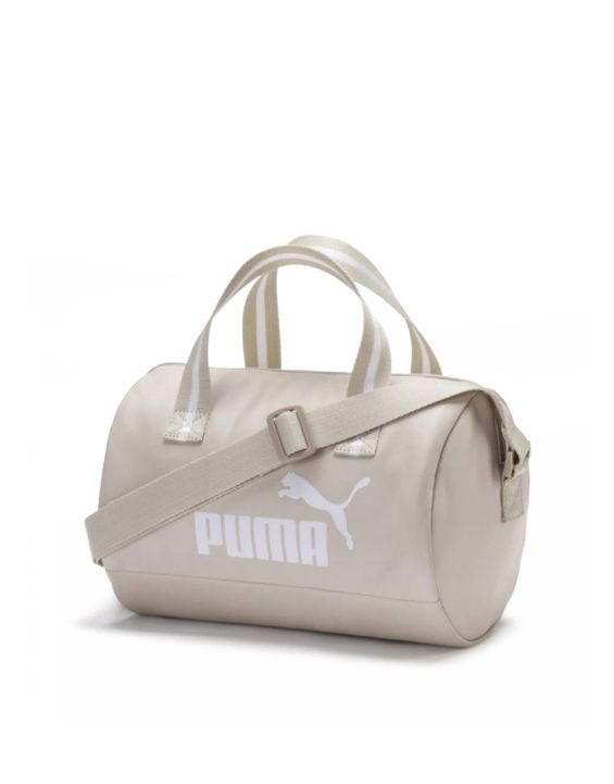 'PUMA Core Up Handbag Silver Grey