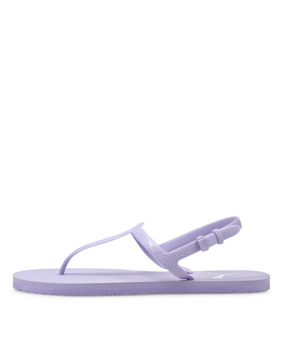 'PUMA Cosy Sandals Lavender