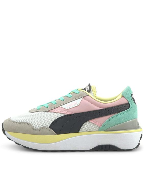 'PUMA Cruise Rider Silk Road White/Pink