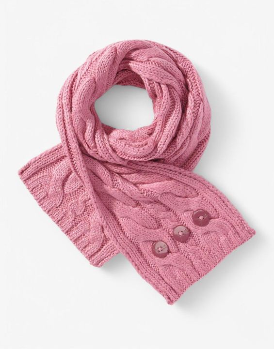 'PUMA Dave Scarf Pink 'PUMA Dave Scarf Pink