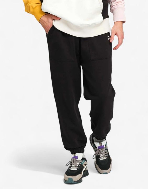 'PUMA Downtown Sweatpants Black 'PUMA Downtown Sweatpants Black