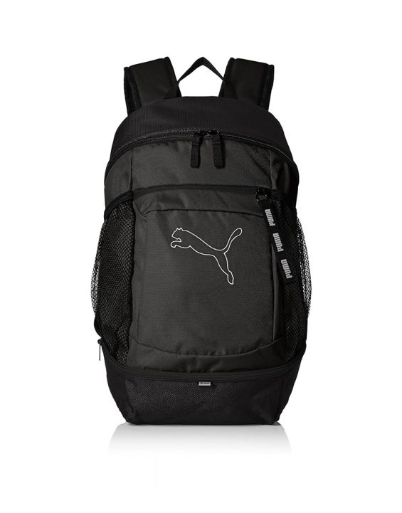 'PUMA Echo Backpack Black