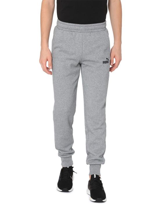 'PUMA Elevated Essentials Slim Grey