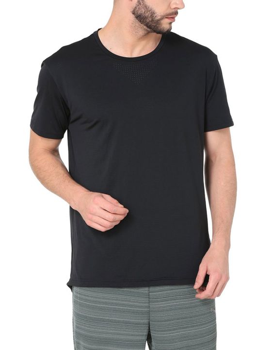 'PUMA Energy Tech Tee Black
