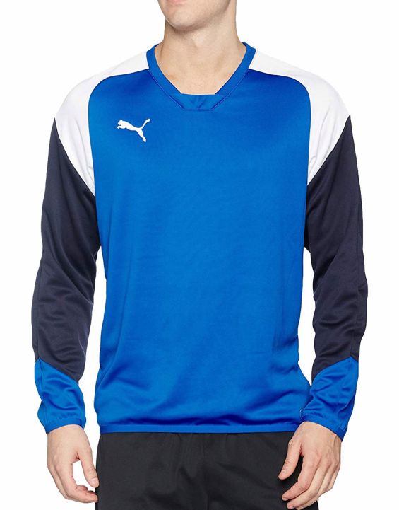 'PUMA Esito 4 Training Sweat Blue