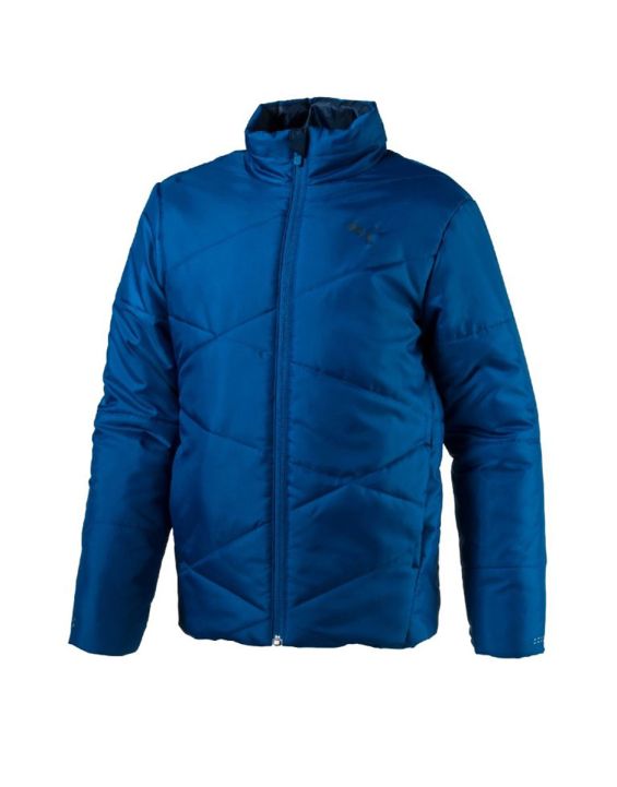 'PUMA Ess Padded Jacket Blue Junior