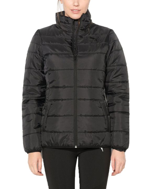'PUMA Essentials Padded Jacket Black