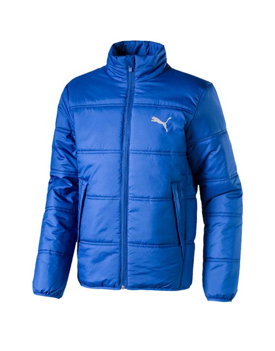 'PUMA Essentials Padded Jacket Blue