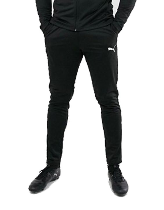 'PUMA Essentials Zipped Training Black