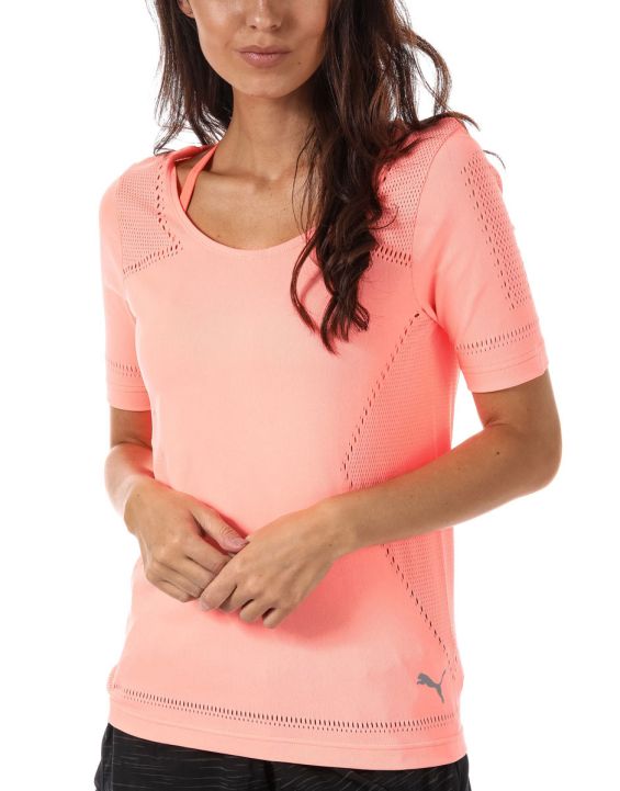 'PUMA Evo Knit W Pink