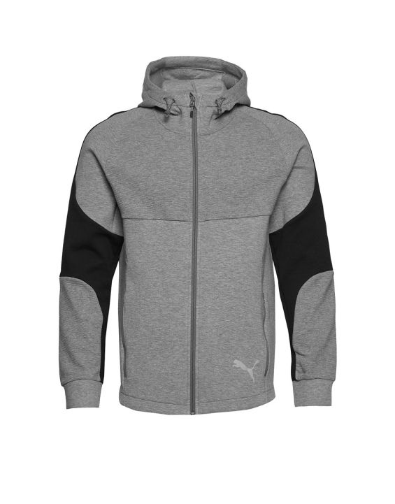 'PUMA Evostripe Hoodie Grey
