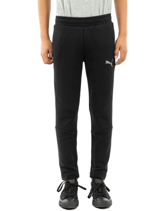 'PUMA Evostripe Sweatpants Black