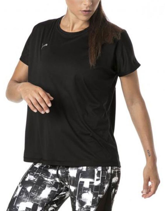 'PUMA Explosive Box Tee Black