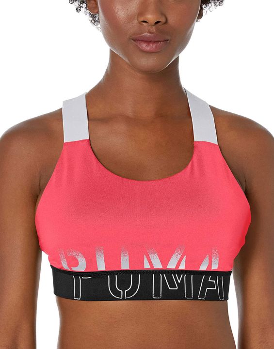 'PUMA Feel It Top Black