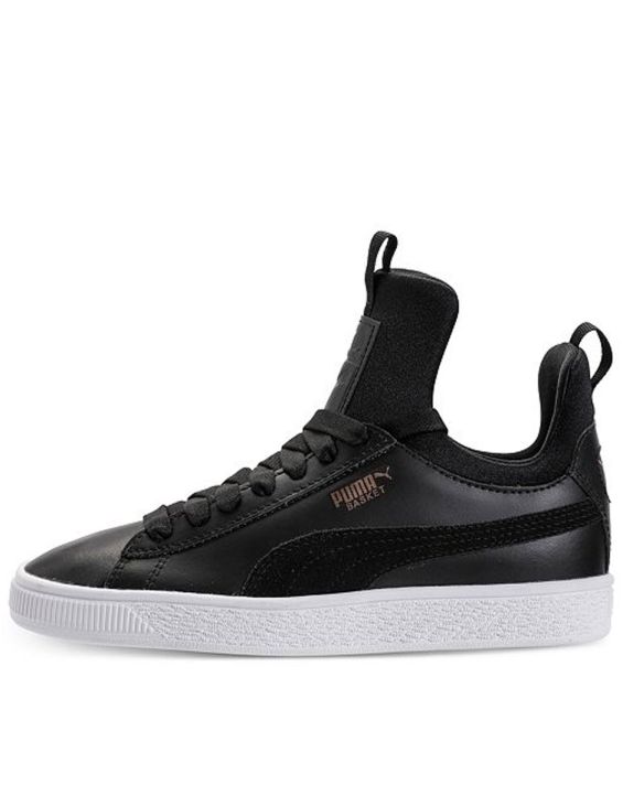 'PUMA Fierce Black