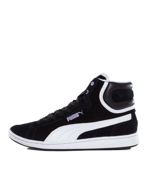 'PUMA First Round Super Eco Black/Purple