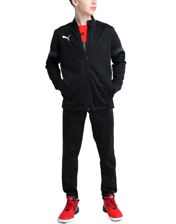 'PUMA Football Play Tracksuit Black