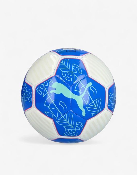 'PUMA Football Prestige Ball Blue/White