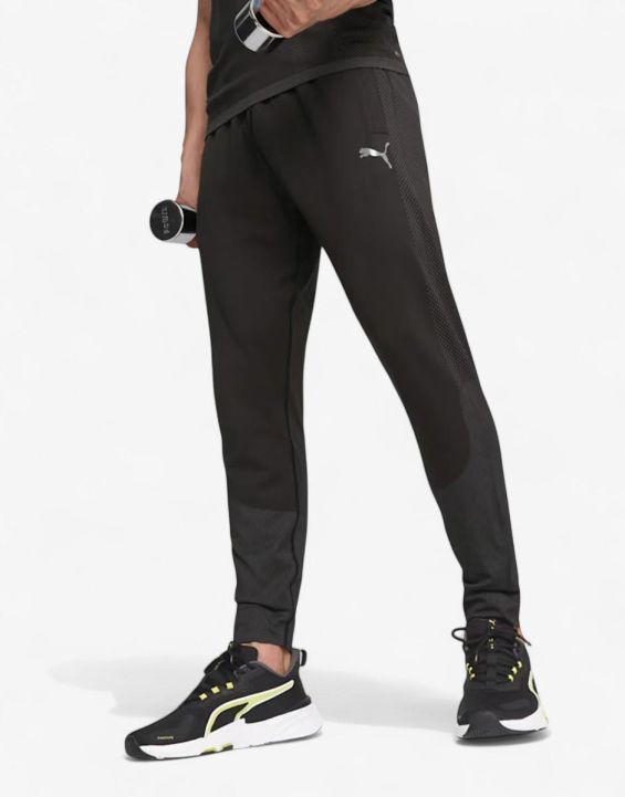 'PUMA Formknit Seamless Training Pants Black M