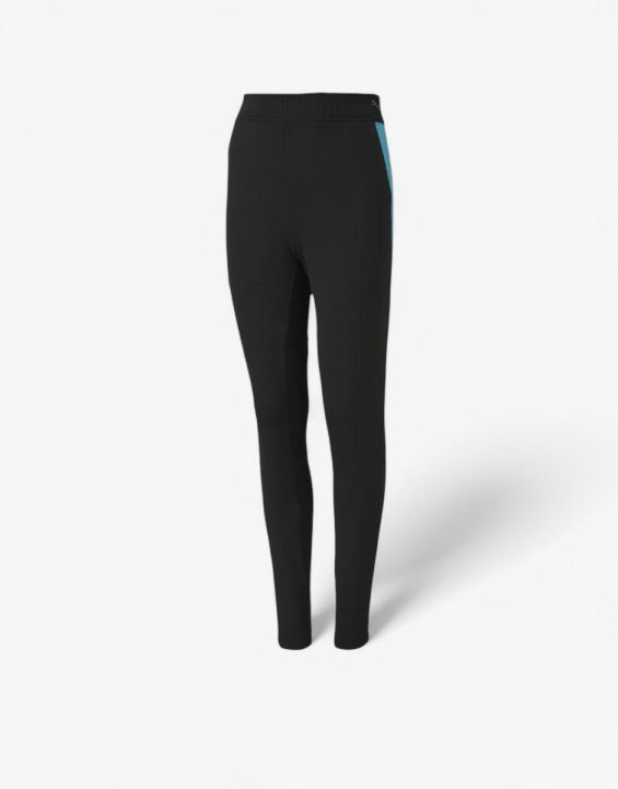 'PUMA FtblXNT Pant JR Black/Blue