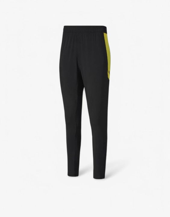 'PUMA FtblXNT Pant JR Black/Yellow 'PUMA FtblXNT Pant JR Black/Yellow