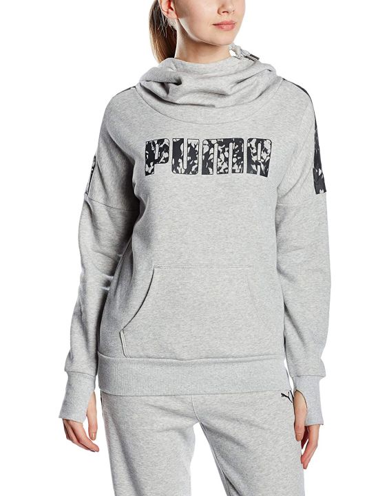 'PUMA Fun Hooded Sweat