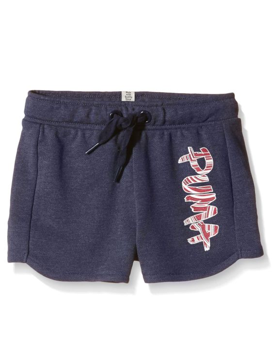 'PUMA Fun Td Shorts D. Grey