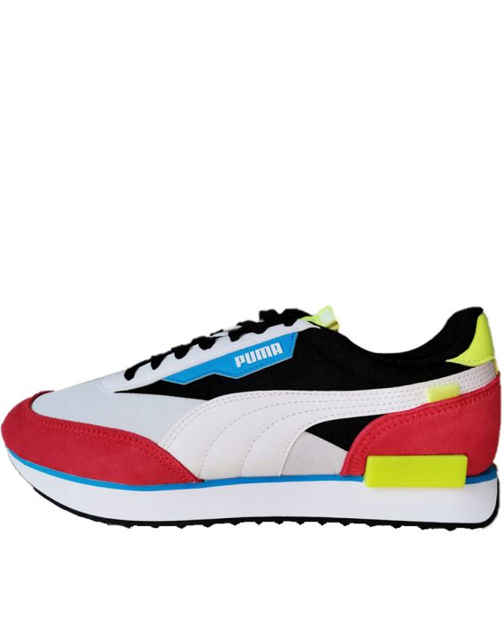 'PUMA Future Rider Play On Black/Navy