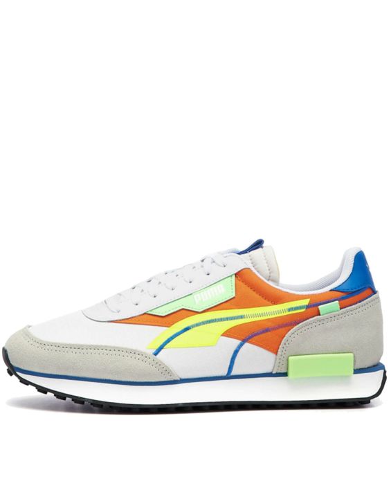 'PUMA Future Rider Twofold Pop Trainers Grey