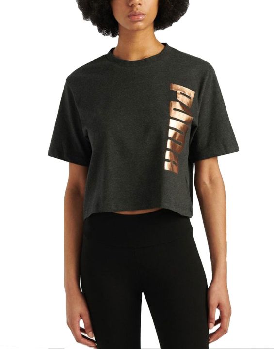 'PUMA Holiday Pack Tee Grey