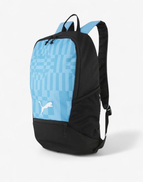 'PUMA IndividualRISE Backpack Black/Blue