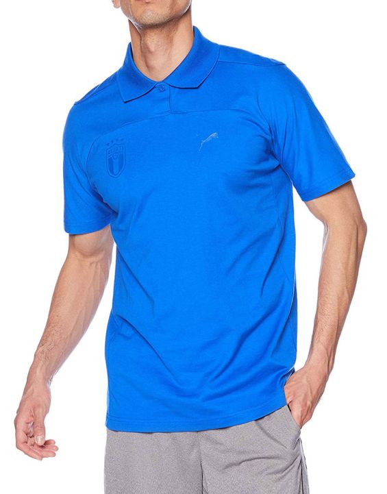 'PUMA Italy Azzurri Polo