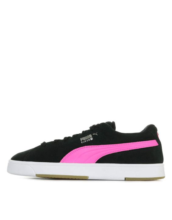 'PUMA Jr Suede Sneakers Black