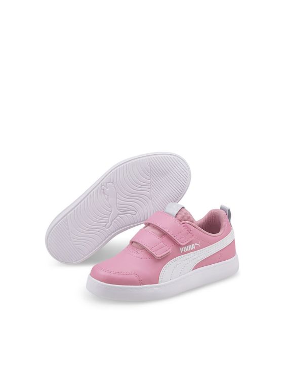 PUMA Courtflex V2 V Pink - 3