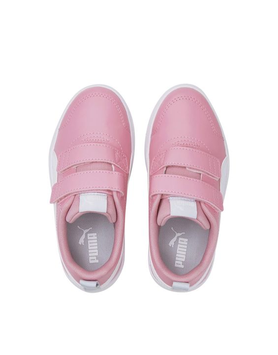 PUMA Courtflex V2 V Pink - 5