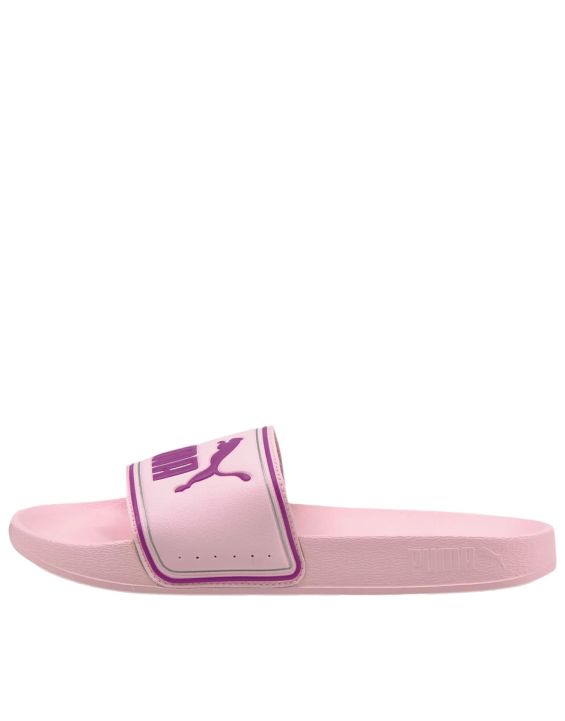 'PUMA Leadcat FTR Slides Pink