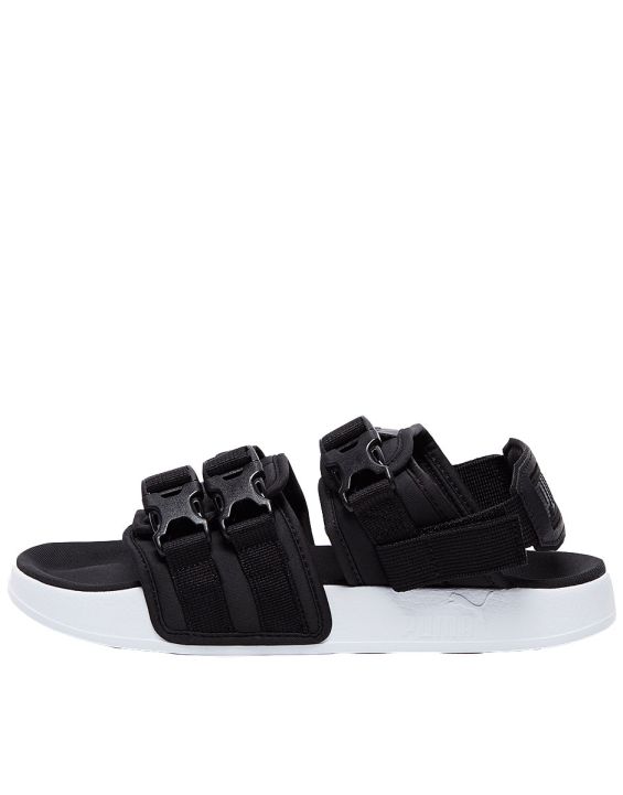 'PUMA Leadcat Ylm 19 Black