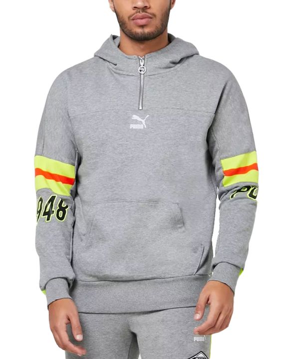 'PUMA Luxtg Hoodie Grey