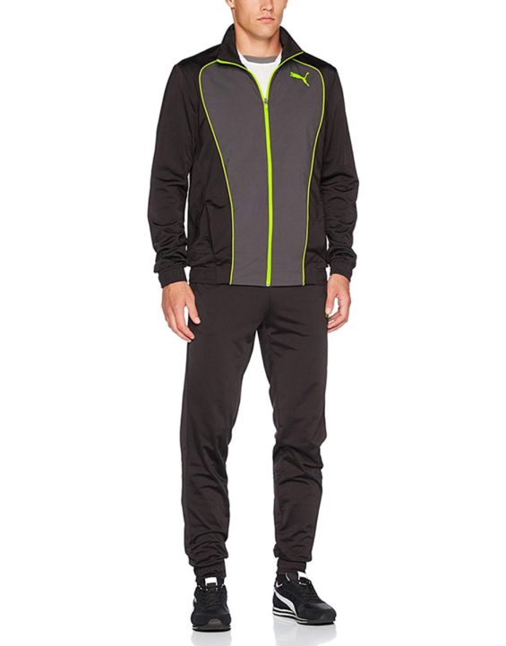 'PUMA MMIX Tricot Tracksuit Black