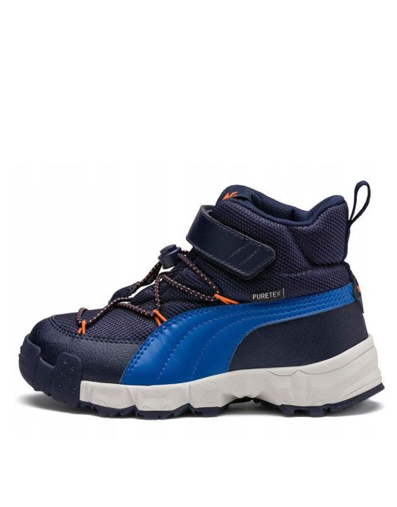 'PUMA Maka Puretex V Jr Boots Navy
