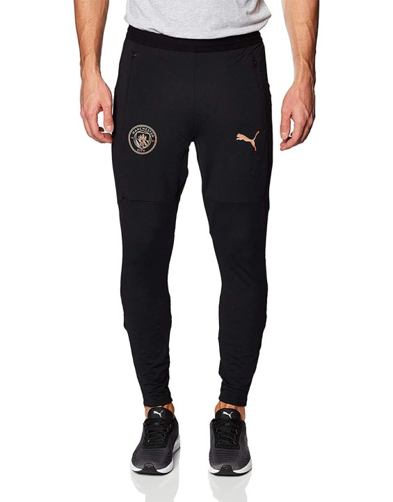 'PUMA Manchester City Training Pants Black